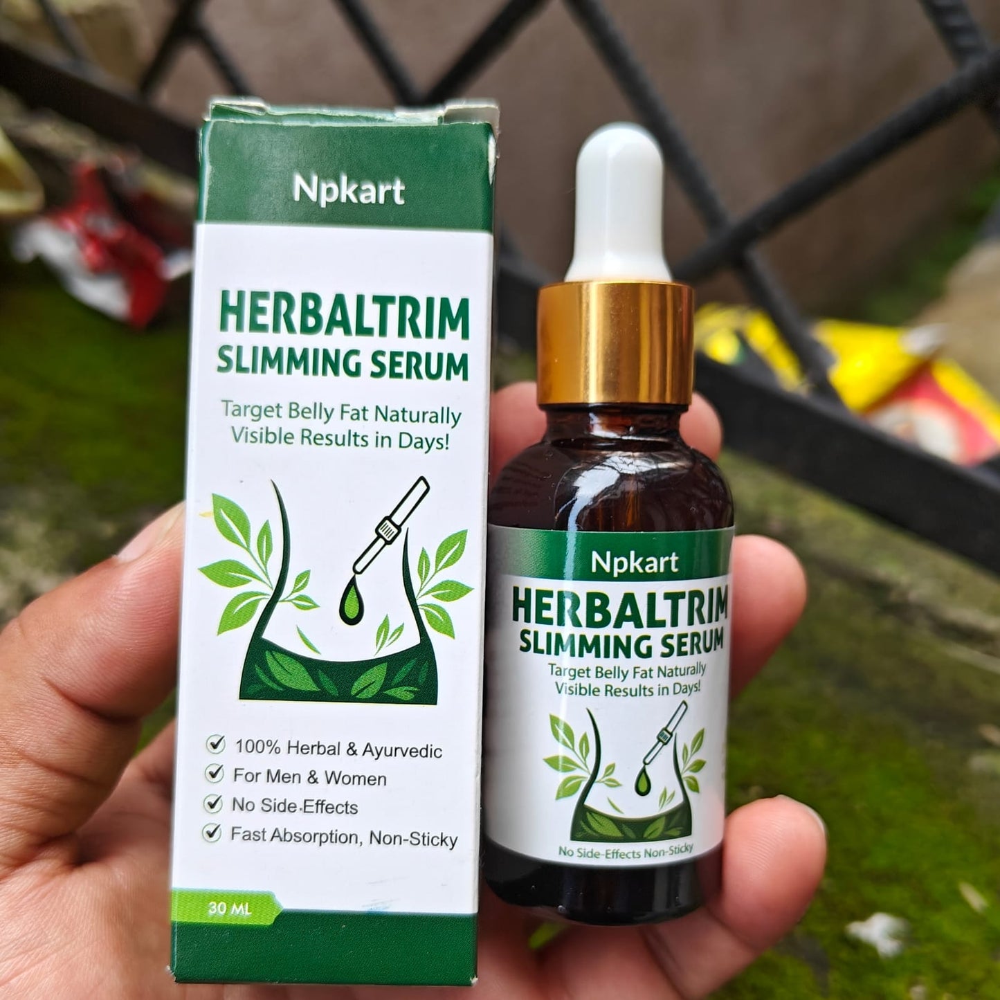 HERBALTRIM Sliming Serum