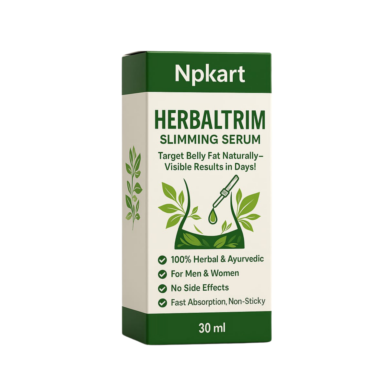HERBALTRIM Sliming Serum