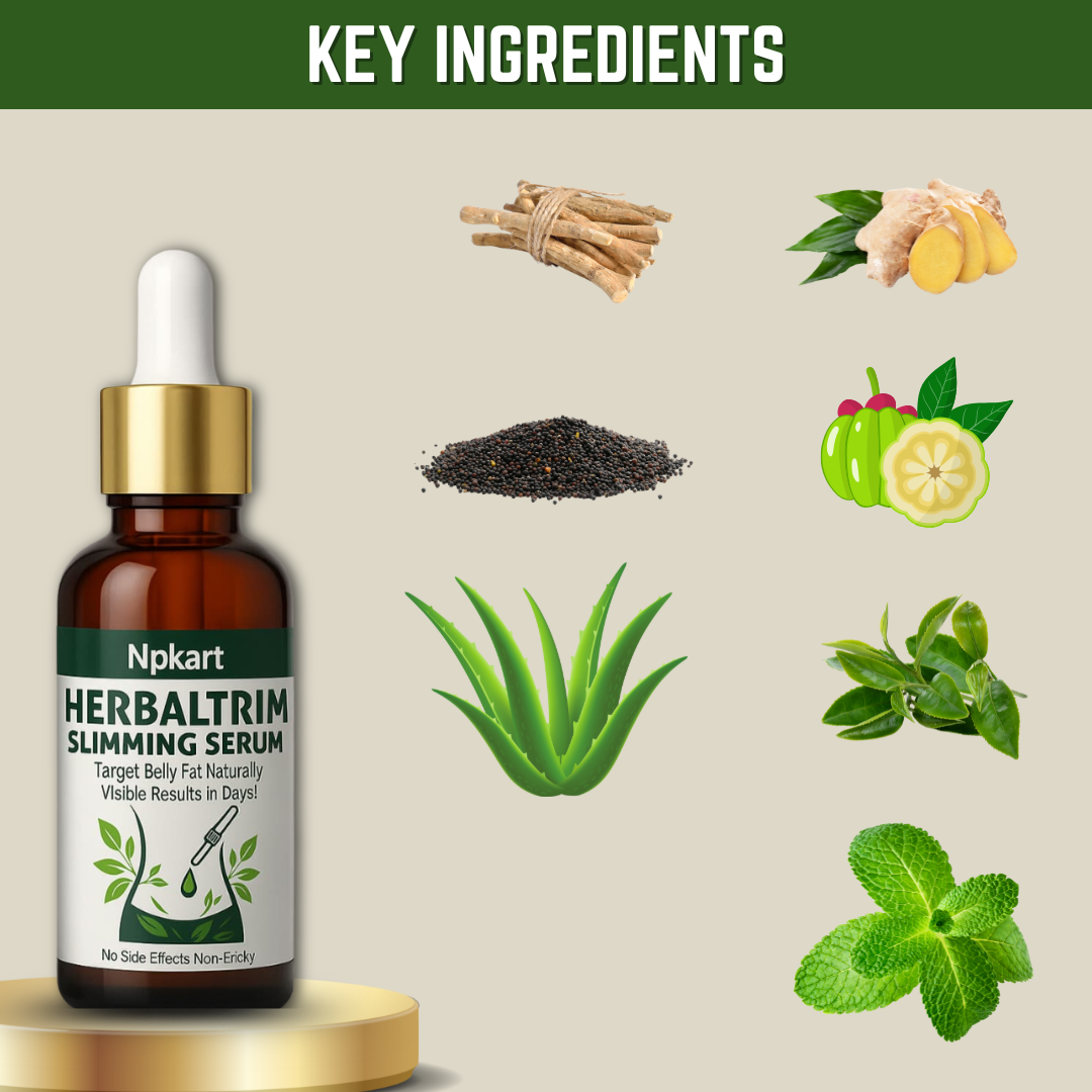 HERBALTRIM Sliming Serum