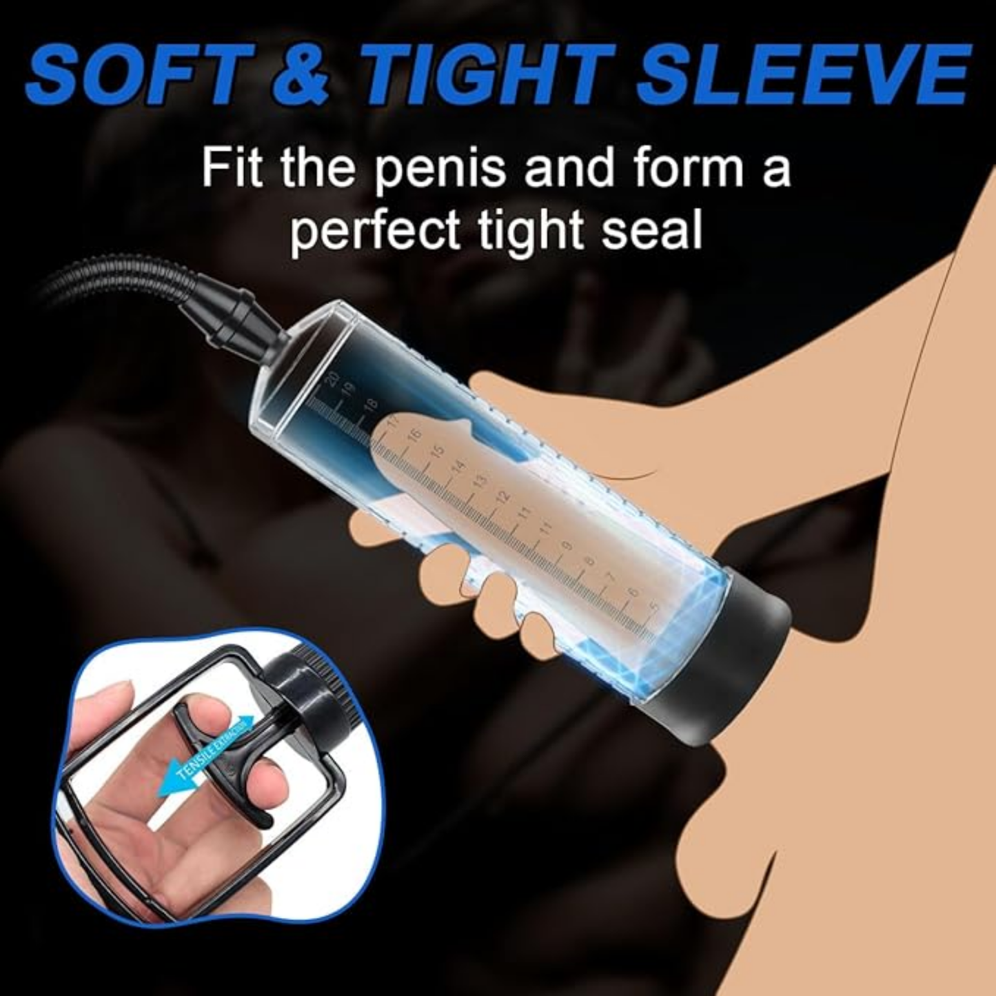 Penis Pump | Enlargement Therapy