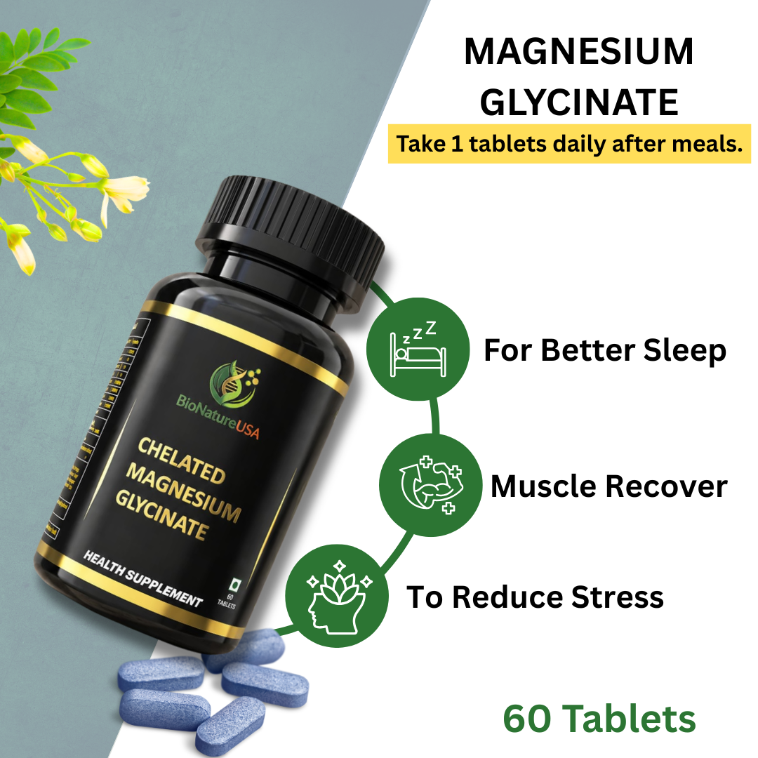 Magnesium Glycinate