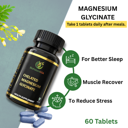Magnesium Glycinate