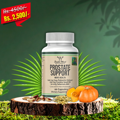 Prostate Support (60 Capsules)