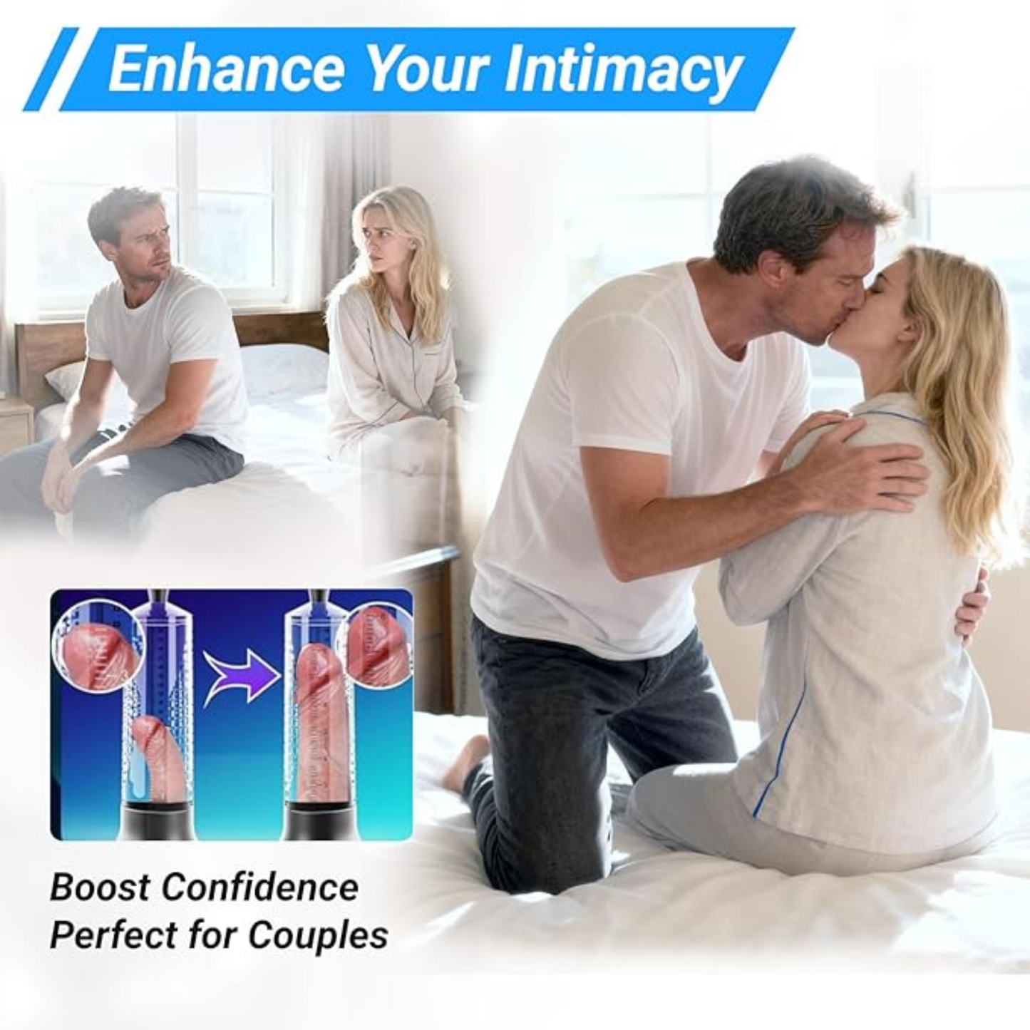 Penis Pump | Enlargement Therapy