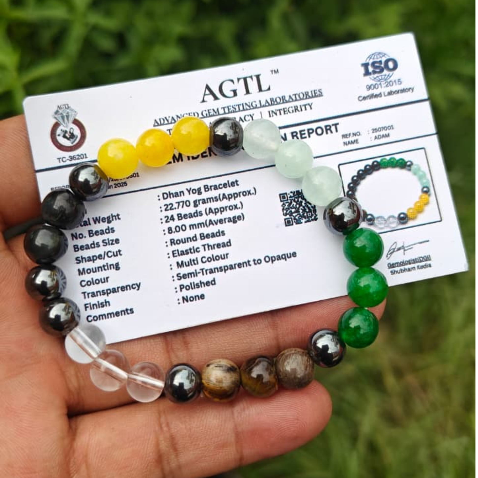 Dhan yog Bracelet | Manifest Wealth, Style & Success in Every Step 💰✨ Mero Deal