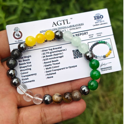 Dhan yog Bracelet | Manifest Wealth, Style & Success in Every Step 💰✨ Mero Deal