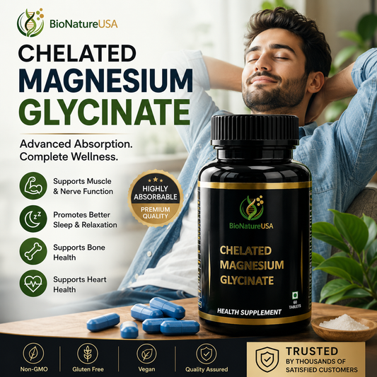 Magnesium Glycinate