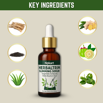HERBALTRIM Sliming Serum