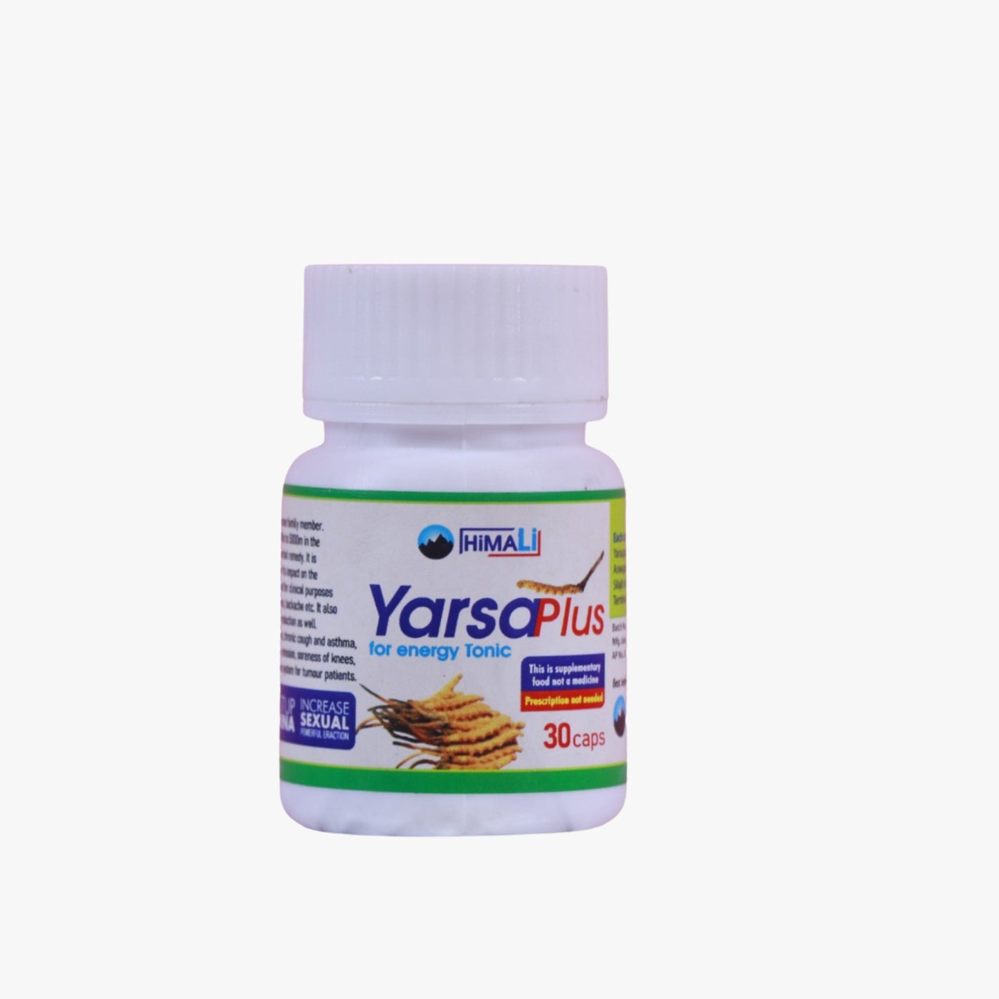 Himalayan Yarsha Gold