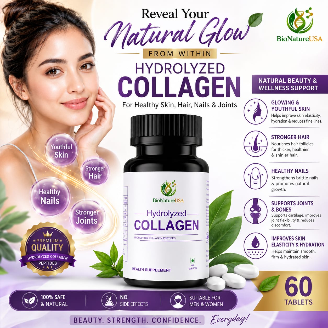 Hydrolyzed Collagen Sazilodeal Online