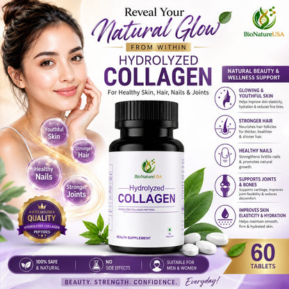Hydrolyzed Collagen Sazilodeal Online