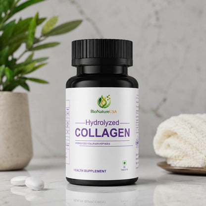 Hydrolyzed Collagen Sazilodeal Online