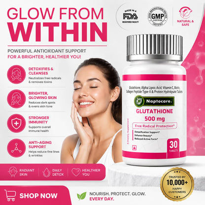 Glutathione Mero Deal