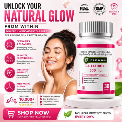Glutathione Mero Deal