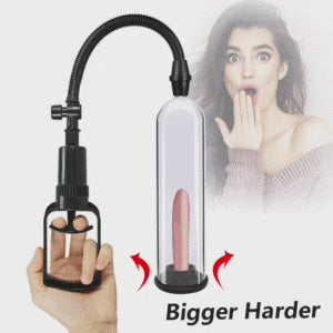 Penis Pump | Enlargement Therapy